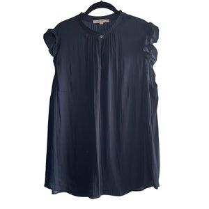 Loft Sleeveless Blouse